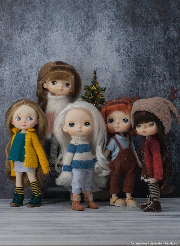 Pipilom. Сравнение с Xiaomi Monst 20 см и пересадка на шарнирное тело