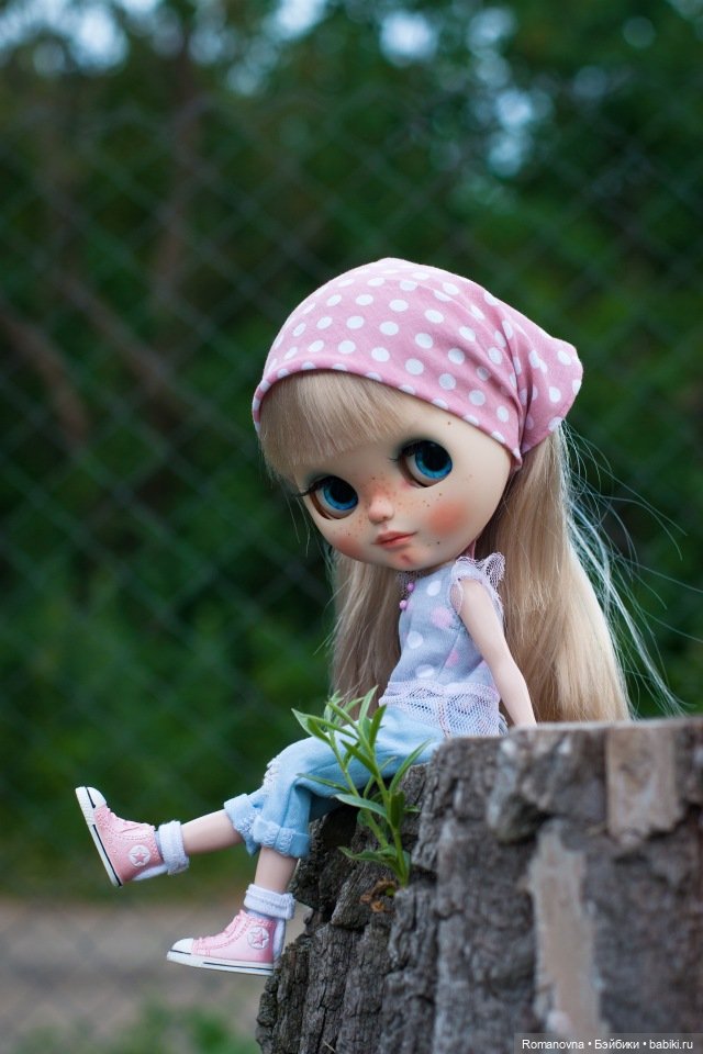 Дачная жизнь четверых подружек