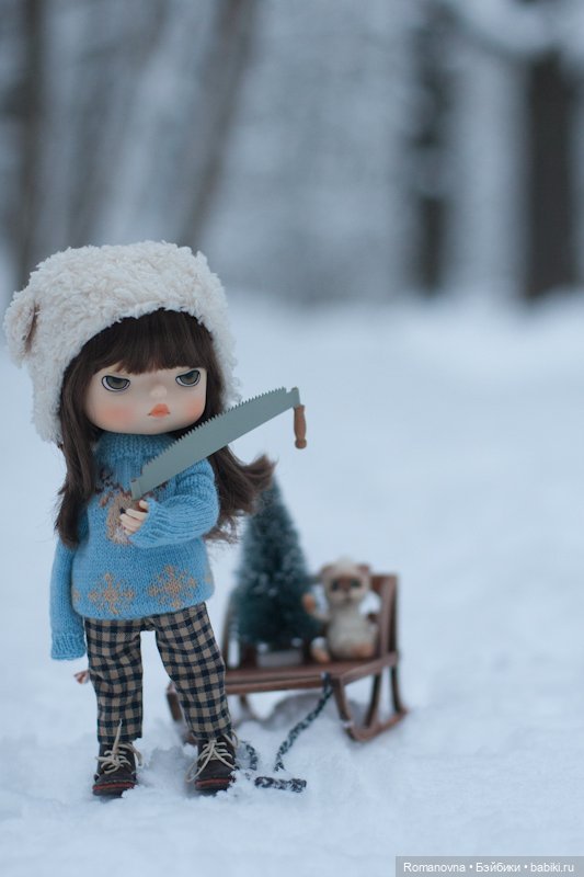 Xiaomi Monst, Hachichi, Lemo и Holala круглый год (фото 8)