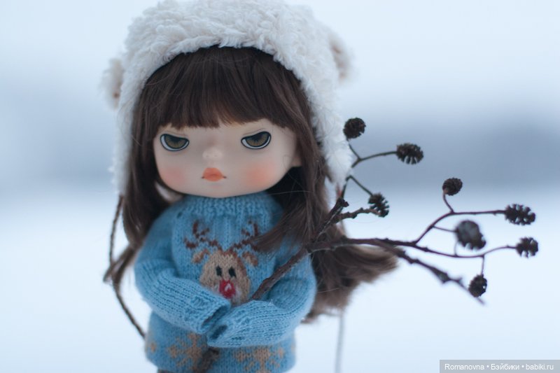 Xiaomi Monst, Hachichi, Lemo и Holala круглый год (фото 9)