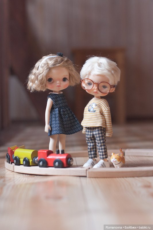 Xiaomi Monst, Hachichi, Lemo и Holala круглый год