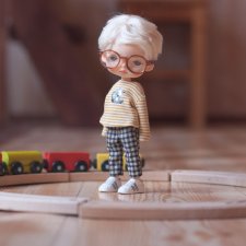 Xiaomi Monst, Hachichi, Lemo и Holala круглый год