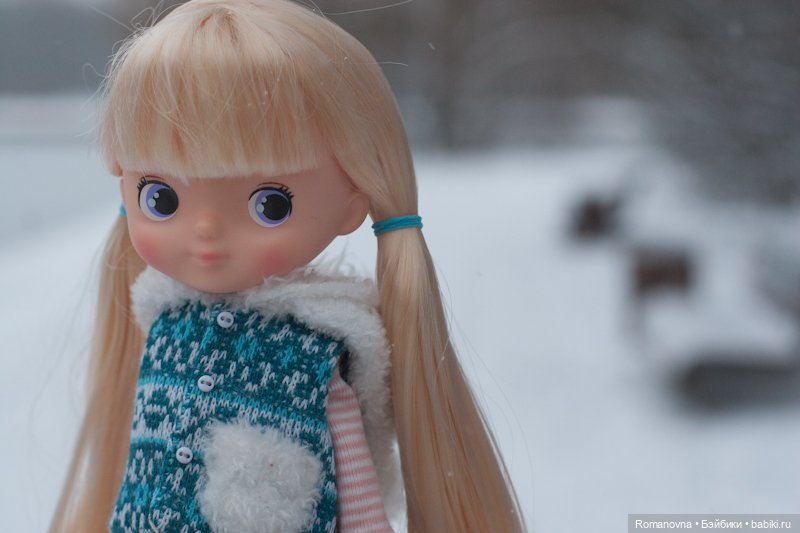 Xiaomi Monst, Hachichi, Lemo и Holala круглый год (фото 10)