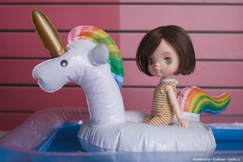 Xiaomi Monst, Hachichi, Lemo и Holala круглый год