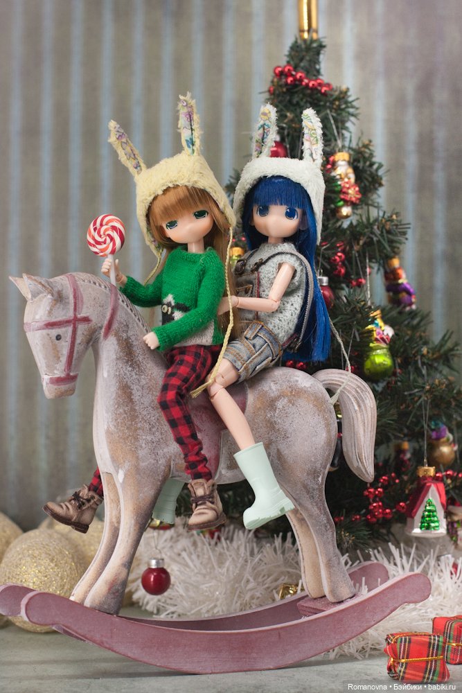 Мои девчонки Mamachapp — Аниме куклы (MJD/Винил): Imomo (фото 9)