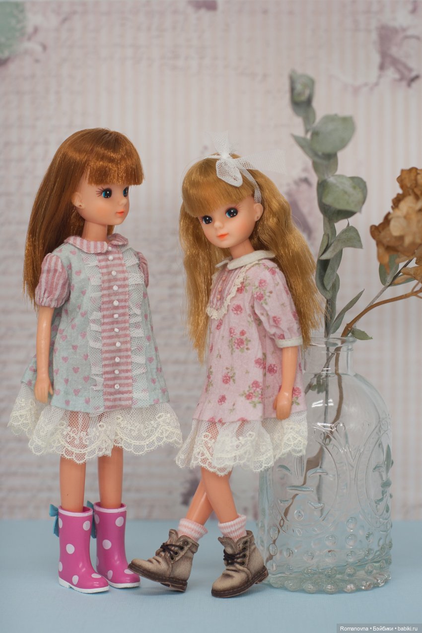 С днем рождения, Licca chan (фото 3)