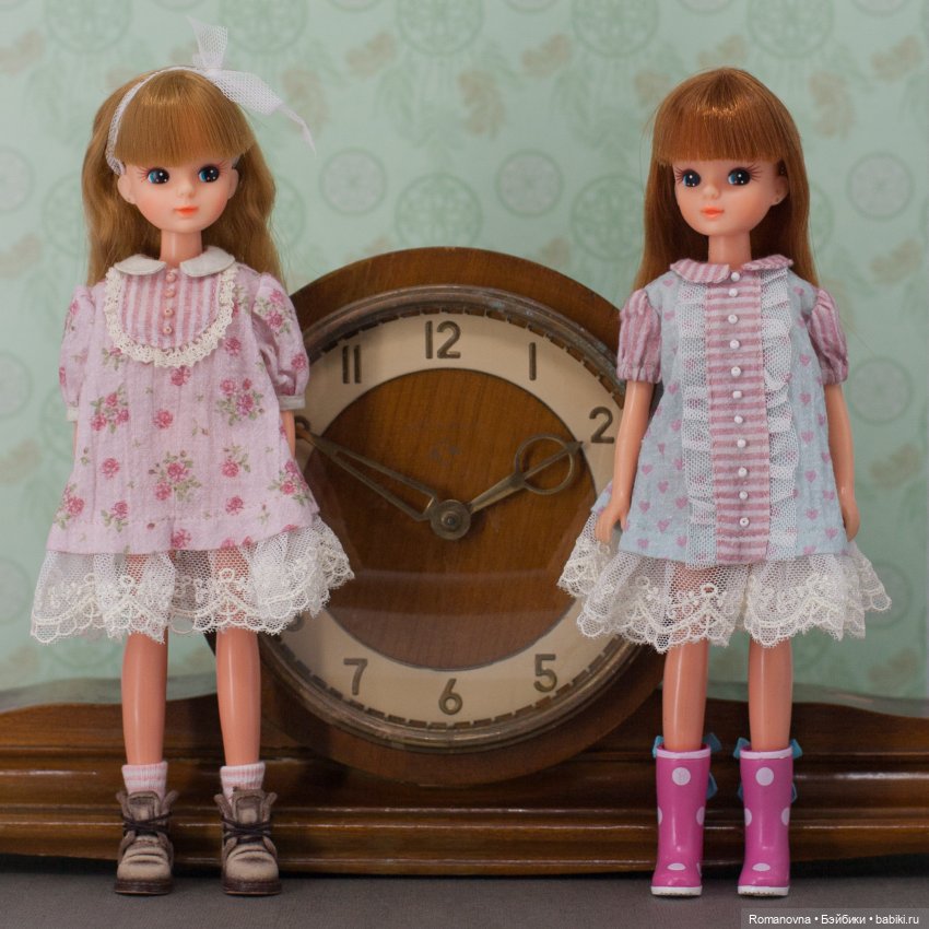 С днем рождения, Licca chan (фото 7)