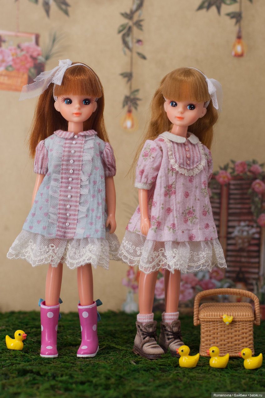 С днем рождения, Licca chan (фото 9)