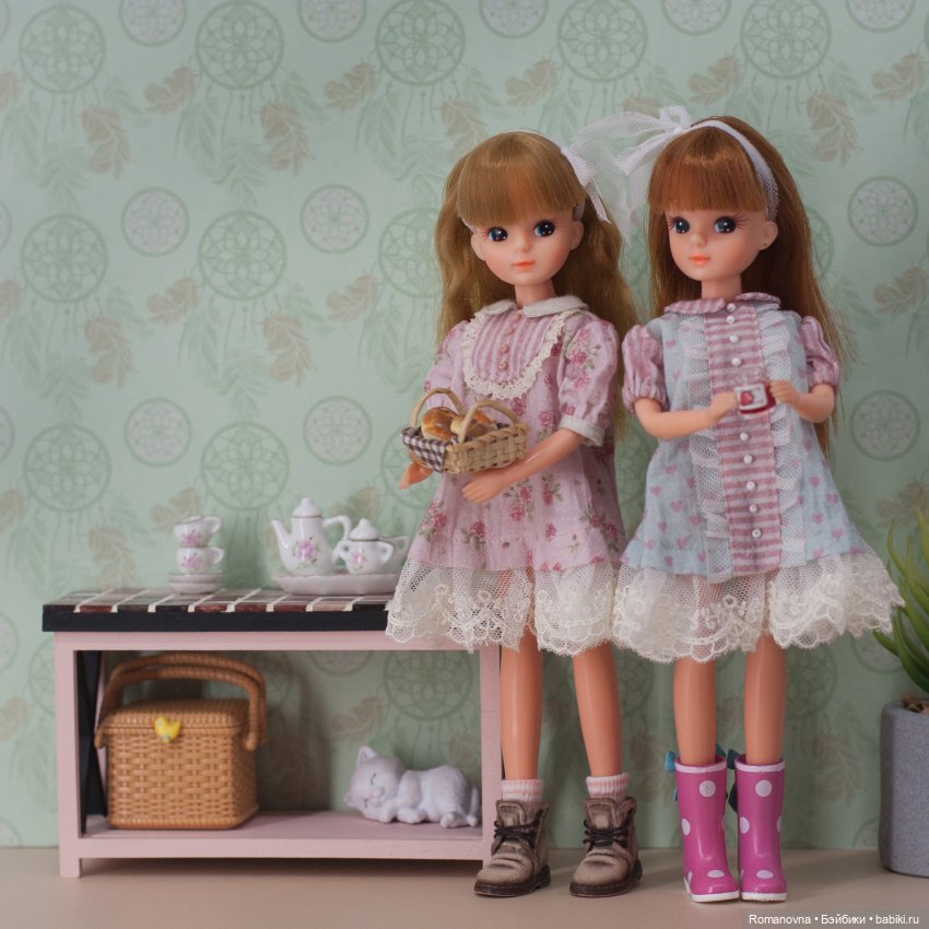 С днем рождения, Licca chan (фото 8)