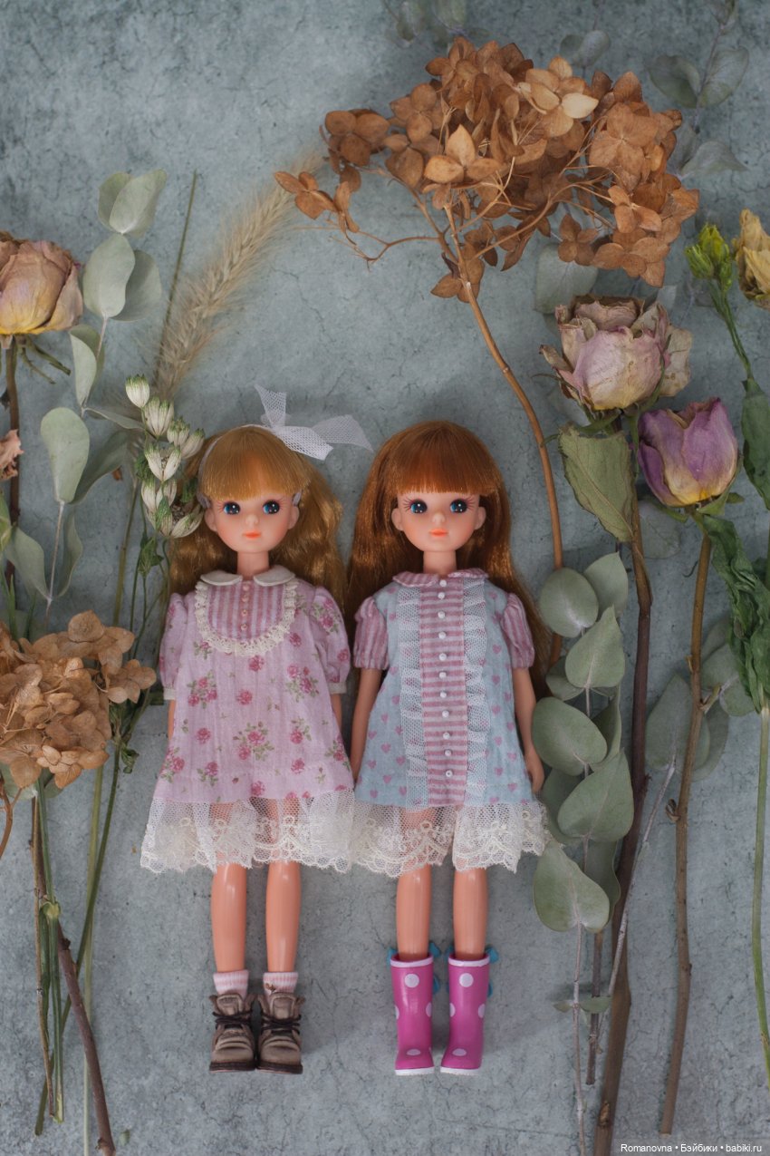 С днем рождения, Licca chan (фото 4)