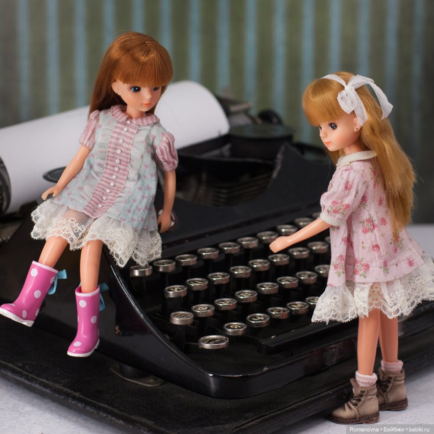 С днем рождения, Licca chan (фото 6)