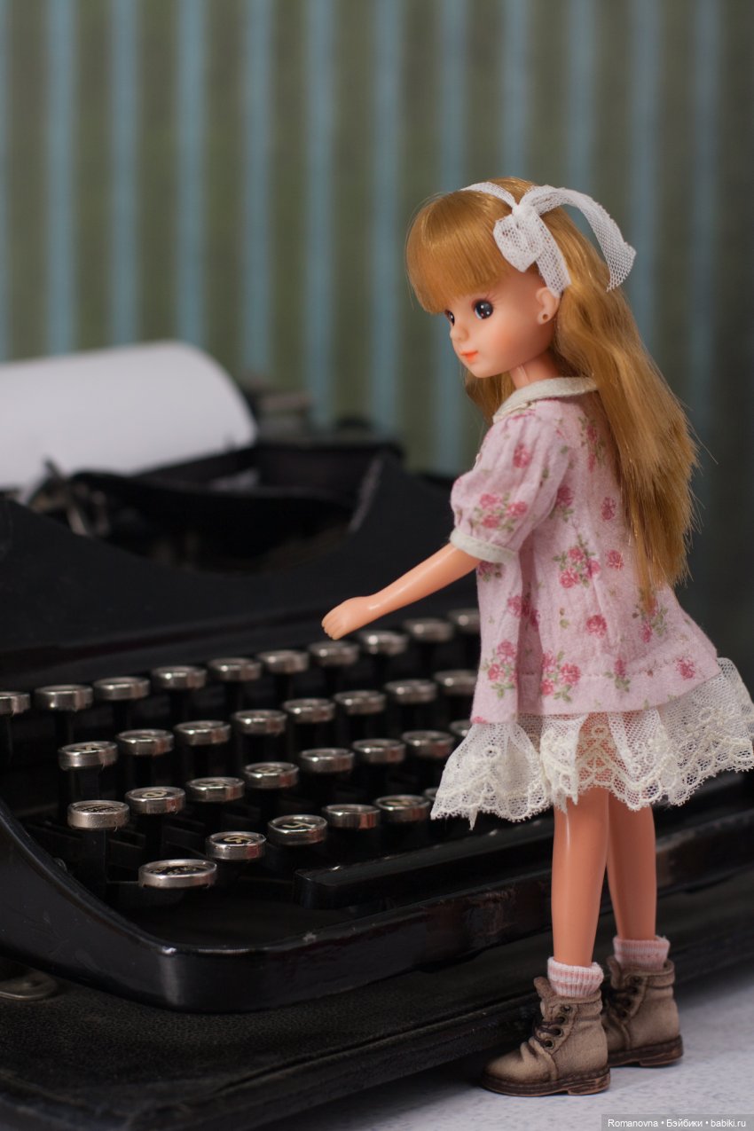 С днем рождения, Licca chan (фото 5)