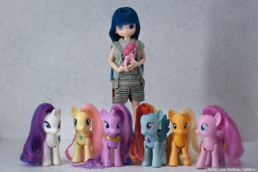 Куклы My Little Pony