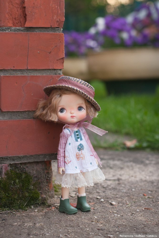 Холала и другие — Куклы Holala (Холала) от Jenny Fairytown: Pipita