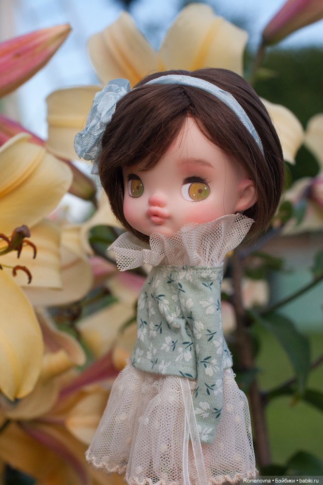 Холала и другие — Куклы Holala (Холала) от Jenny Fairytown: Pipita (фото 10)