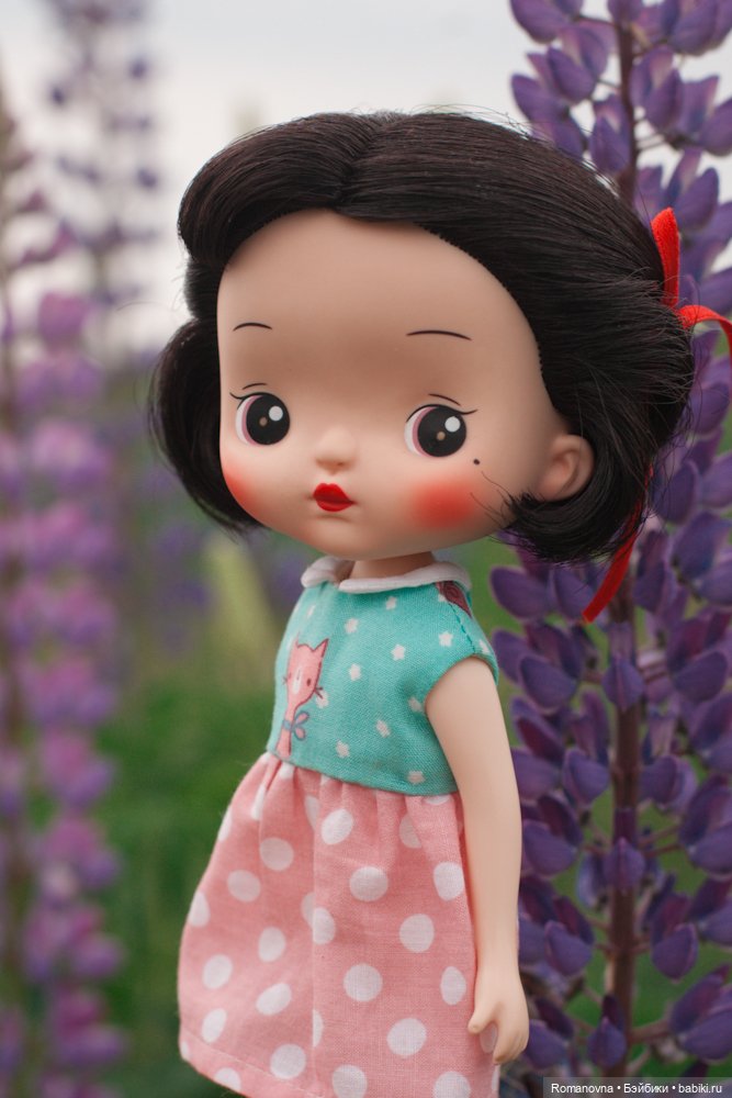 Холала и другие — Куклы Holala (Холала) от Jenny Fairytown: Pipita (фото 8)