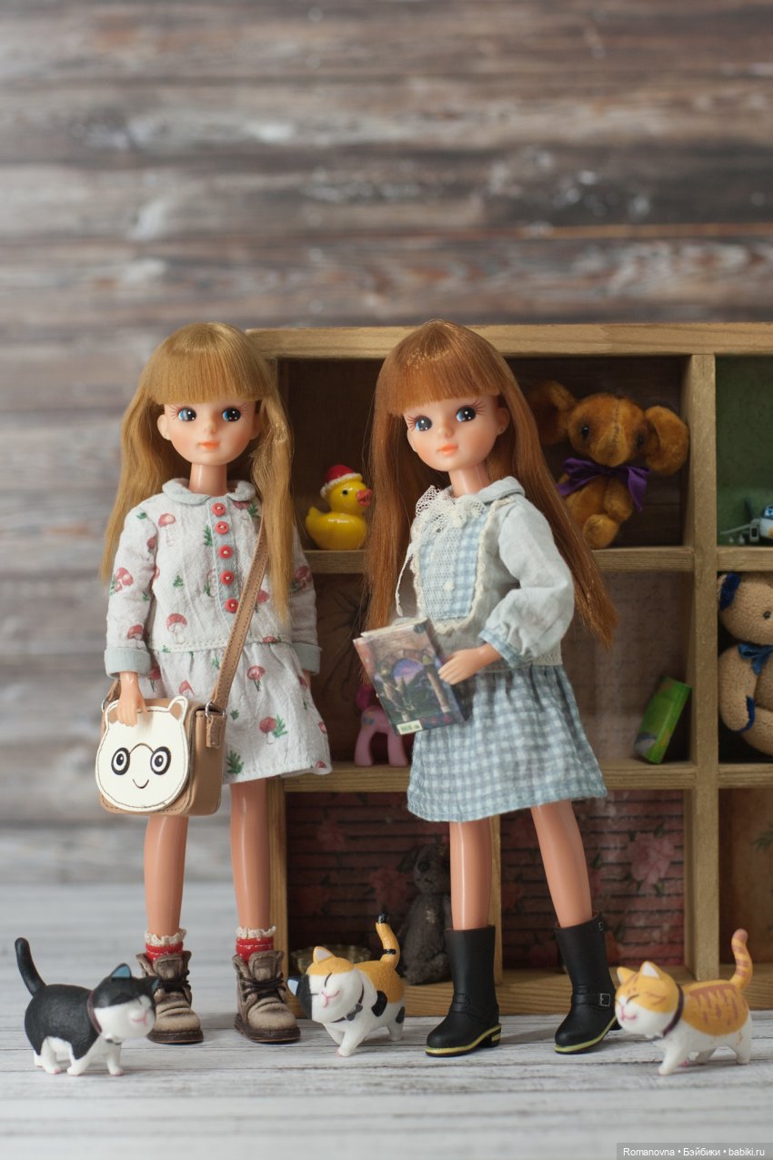 С днем рождения, Licca chan (фото 10)