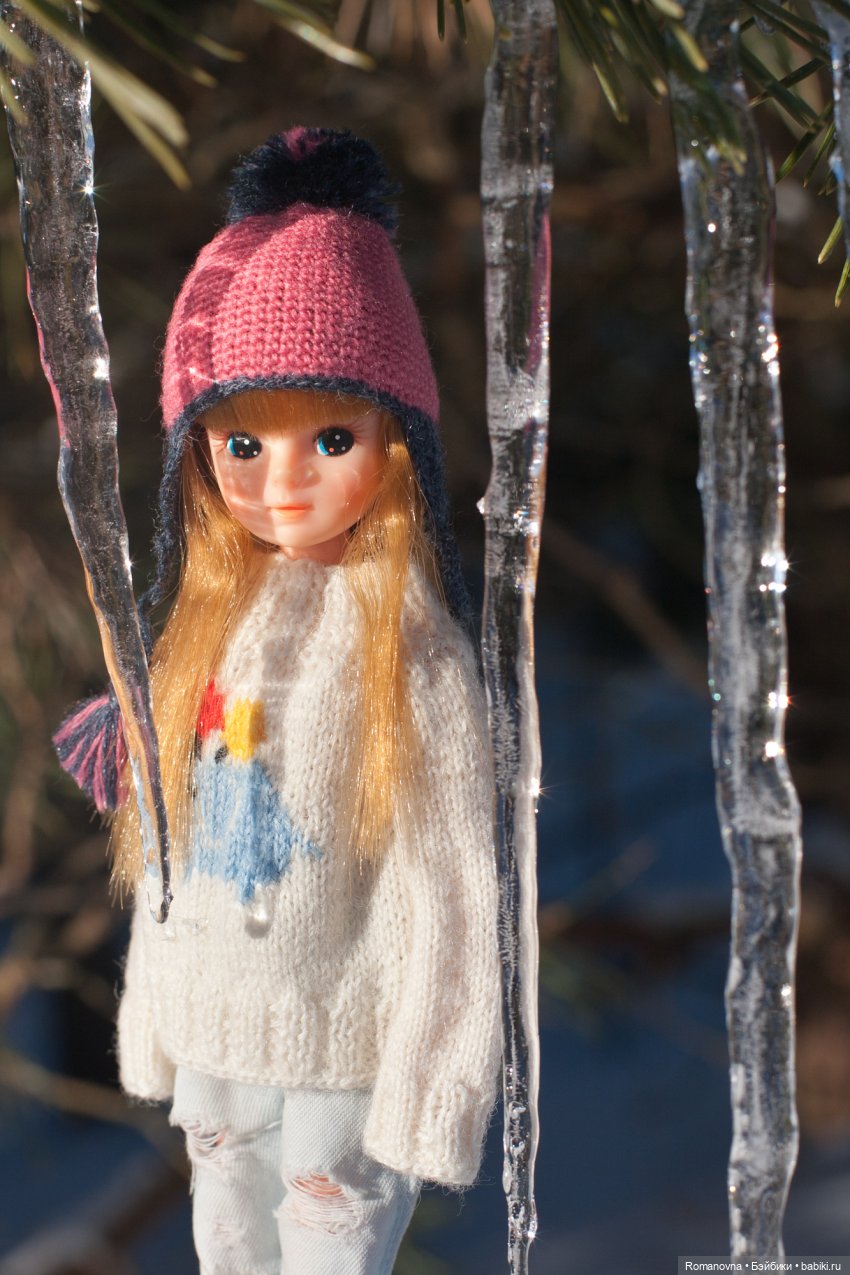 Ликка в деревне — Куклы Takara Tomy (Такара): Licca (Ликка) (фото 2)