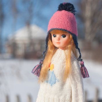 Ликка в деревне