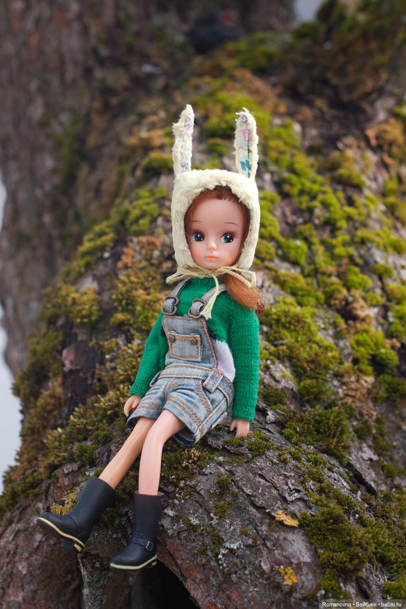 С днем рождения, Licca chan