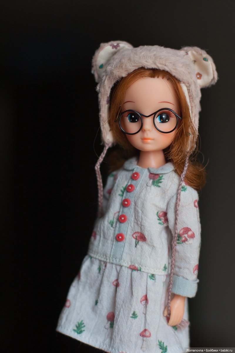 С днем рождения, Licca chan (фото 2)