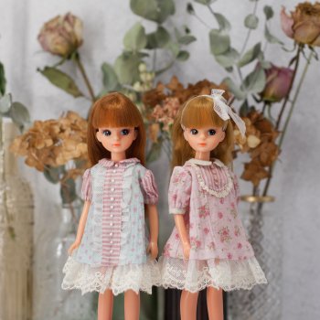 С днем рождения, Licca chan