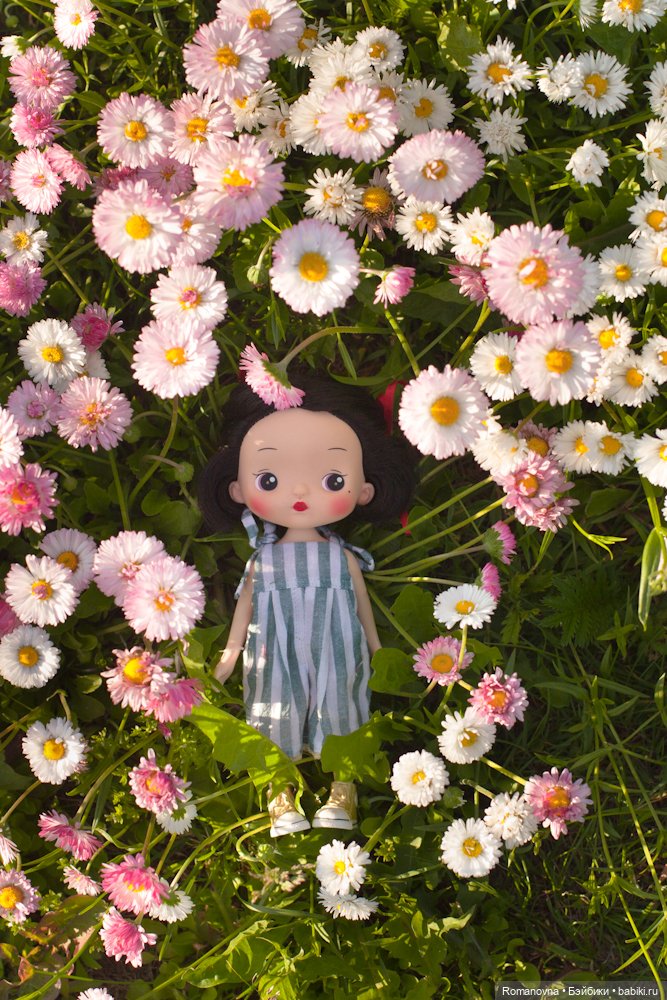 Холала и другие — Куклы Holala (Холала) от Jenny Fairytown: Pipita (фото 4)