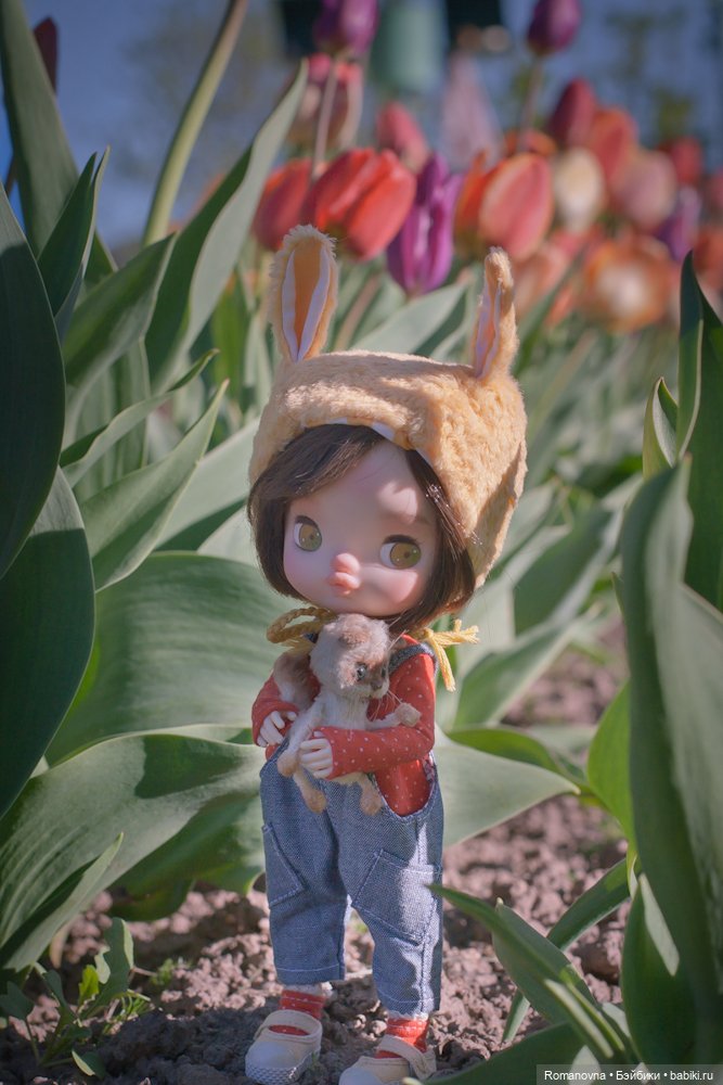 Холала и другие — Куклы Holala (Холала) от Jenny Fairytown: Pipita (фото 3)