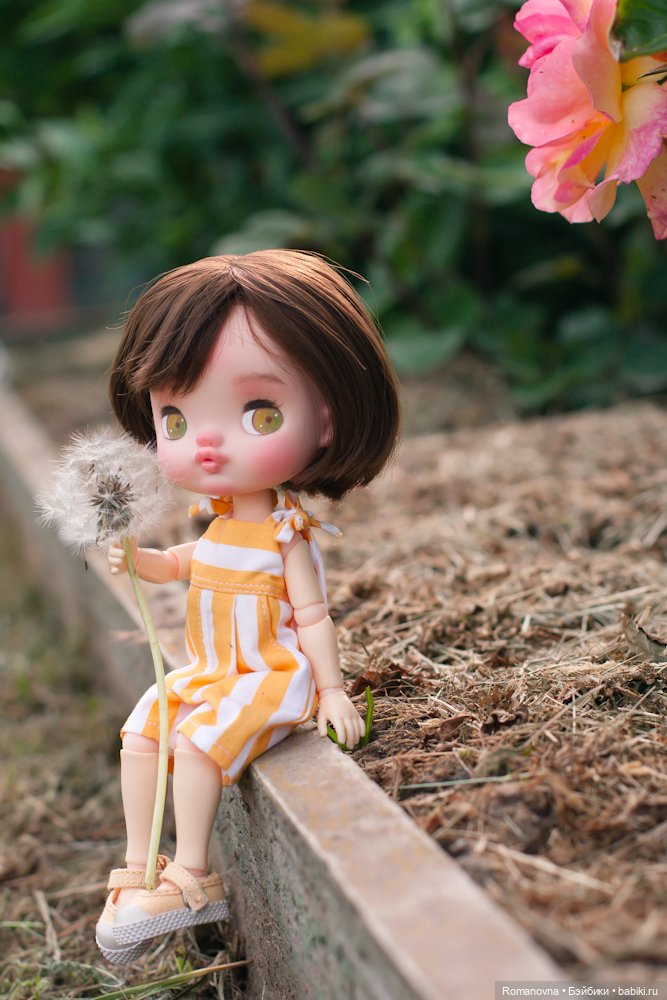 Холала и другие — Куклы Holala (Холала) от Jenny Fairytown: Pipita (фото 9)