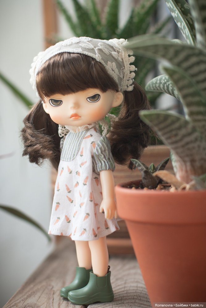 Холала и другие — Куклы Holala (Холала) от Jenny Fairytown: Pipita