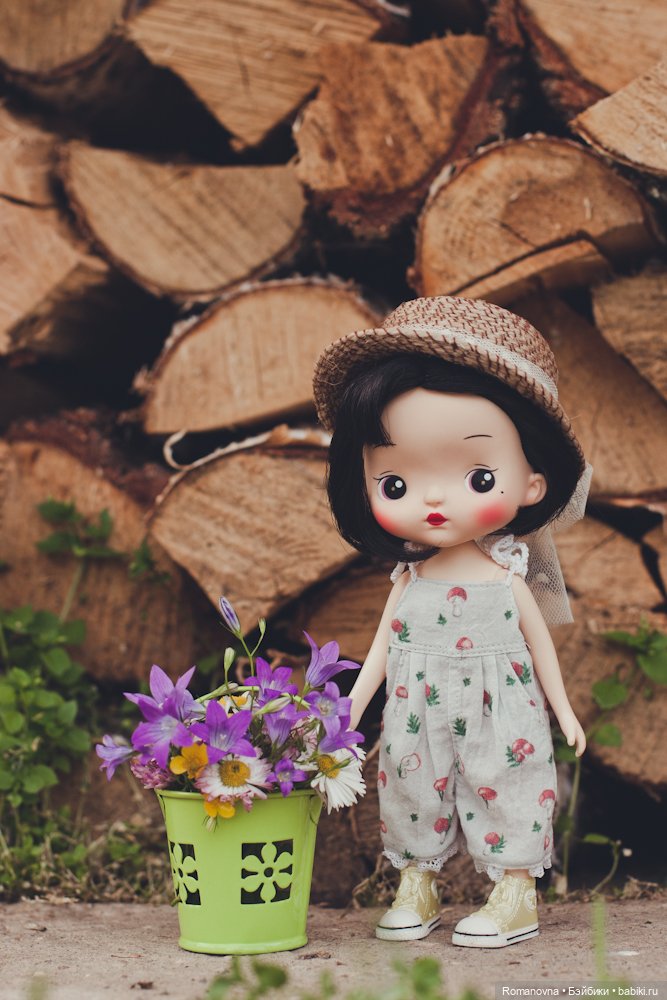 Холала и другие — Куклы Holala (Холала) от Jenny Fairytown: Pipita (фото 5)