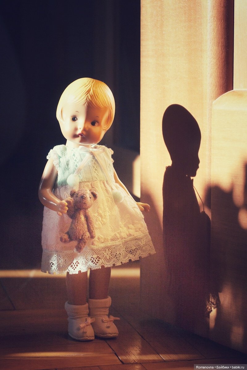 Две подружки Патсиэтты — Куклы Effanbee (Эффанби): Patsy (Патси)