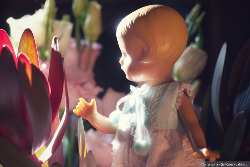 Две подружки Патсиэтты — Куклы Effanbee (Эффанби): Patsy (Патси) (фото 3)