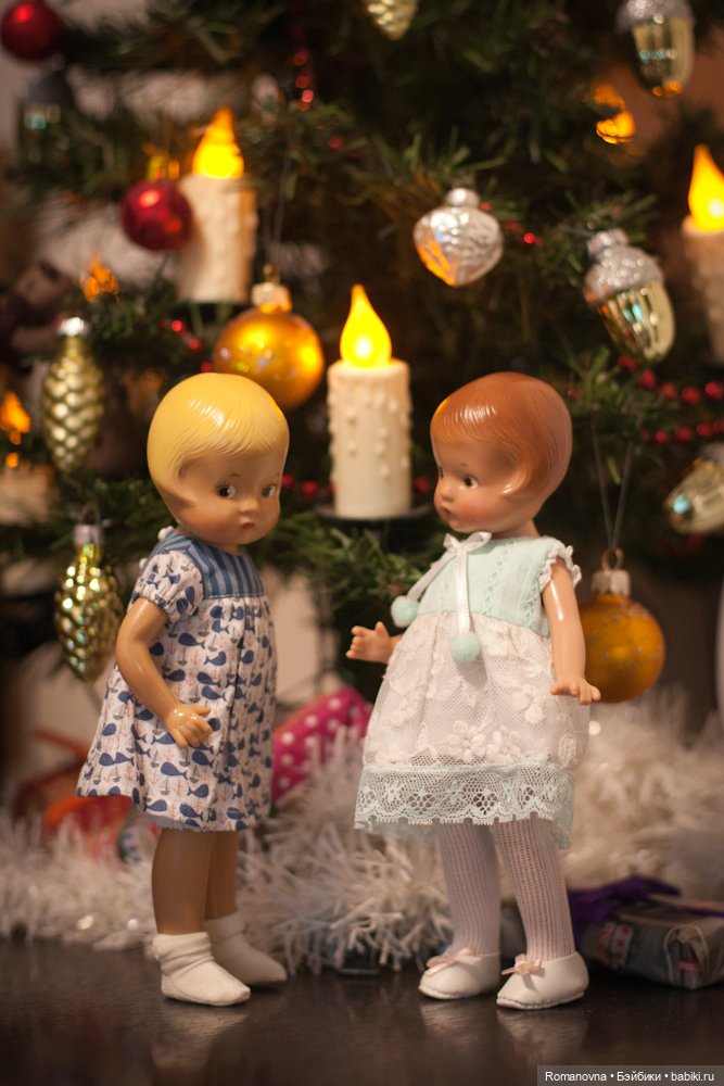 Две подружки Патсиэтты — Куклы Effanbee (Эффанби): Patsy (Патси) (фото 4)