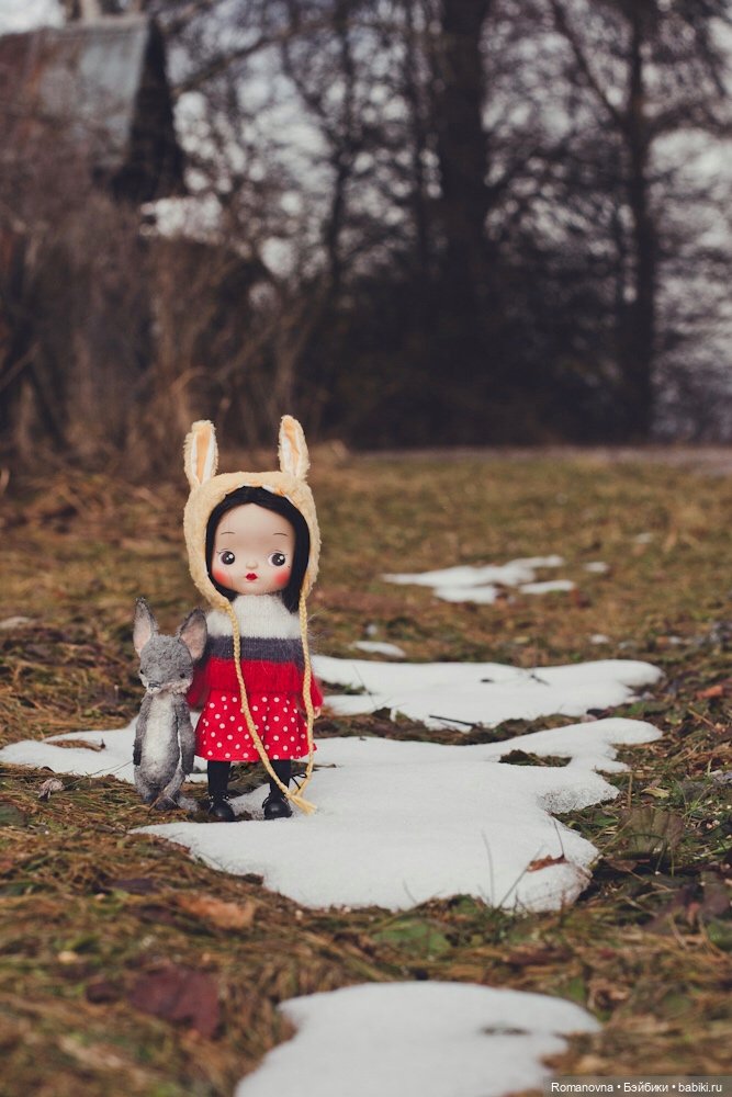 Холала и другие — Куклы Holala (Холала) от Jenny Fairytown: Pipita