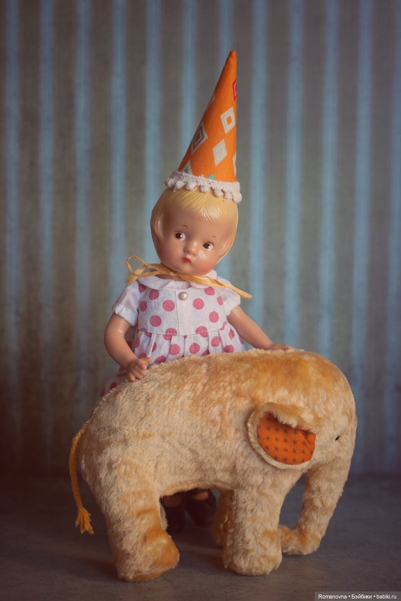 Две подружки Патсиэтты — Куклы Effanbee (Эффанби): Patsy (Патси) (фото 5)