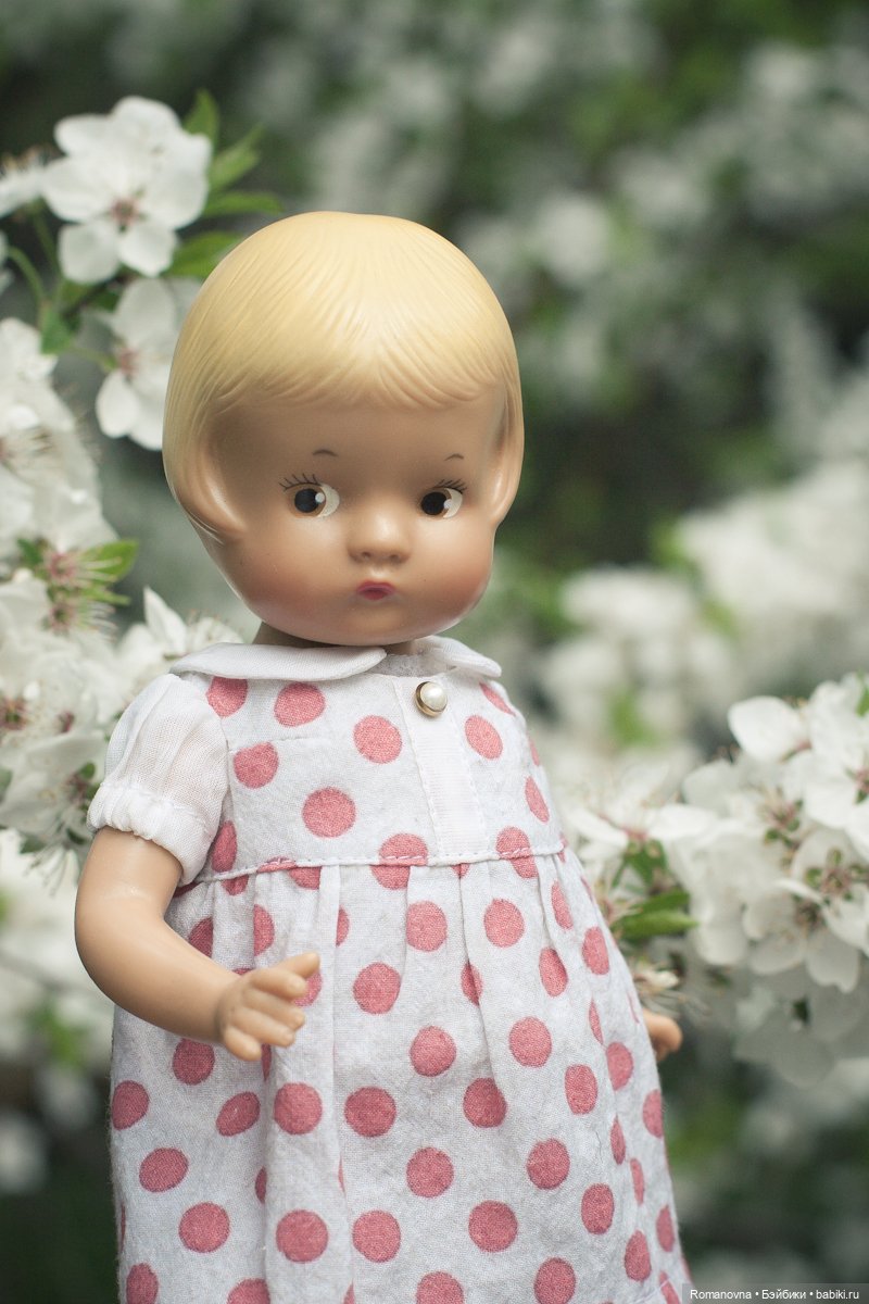 Две подружки Патсиэтты — Куклы Effanbee (Эффанби): Patsy (Патси) (фото 7)