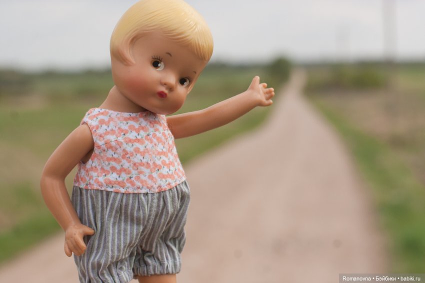 Две подружки Патсиэтты — Куклы Effanbee (Эффанби): Patsy (Патси) (фото 6)