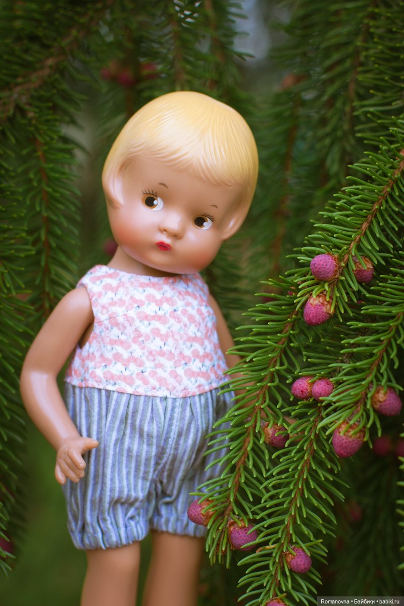 Две подружки Патсиэтты — Куклы Effanbee (Эффанби): Patsy (Патси)