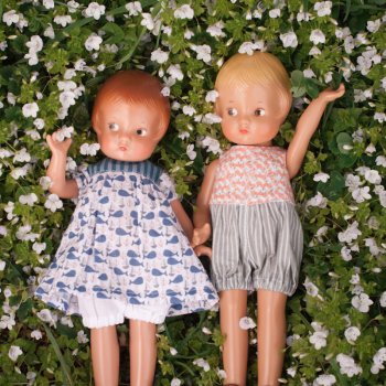 Две подружки Патсиэтты