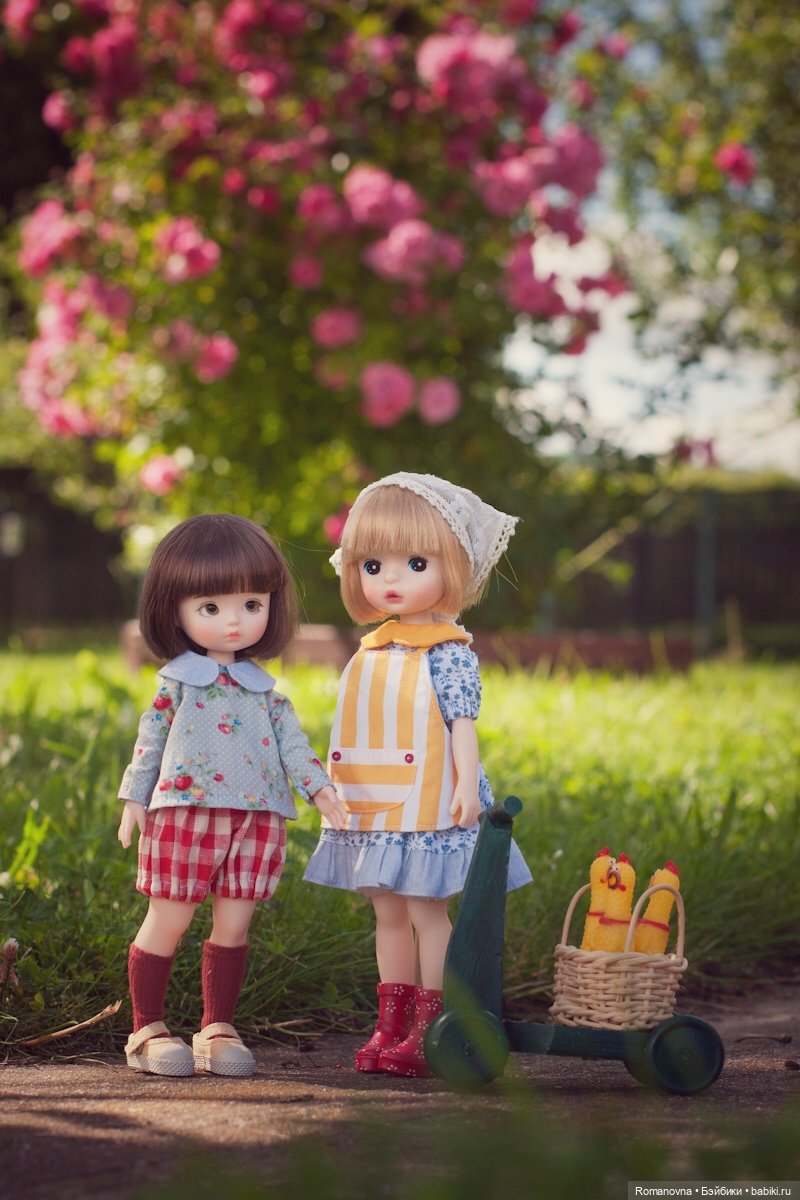 Девчонки Duoding и кое-кто еще (фото 6)