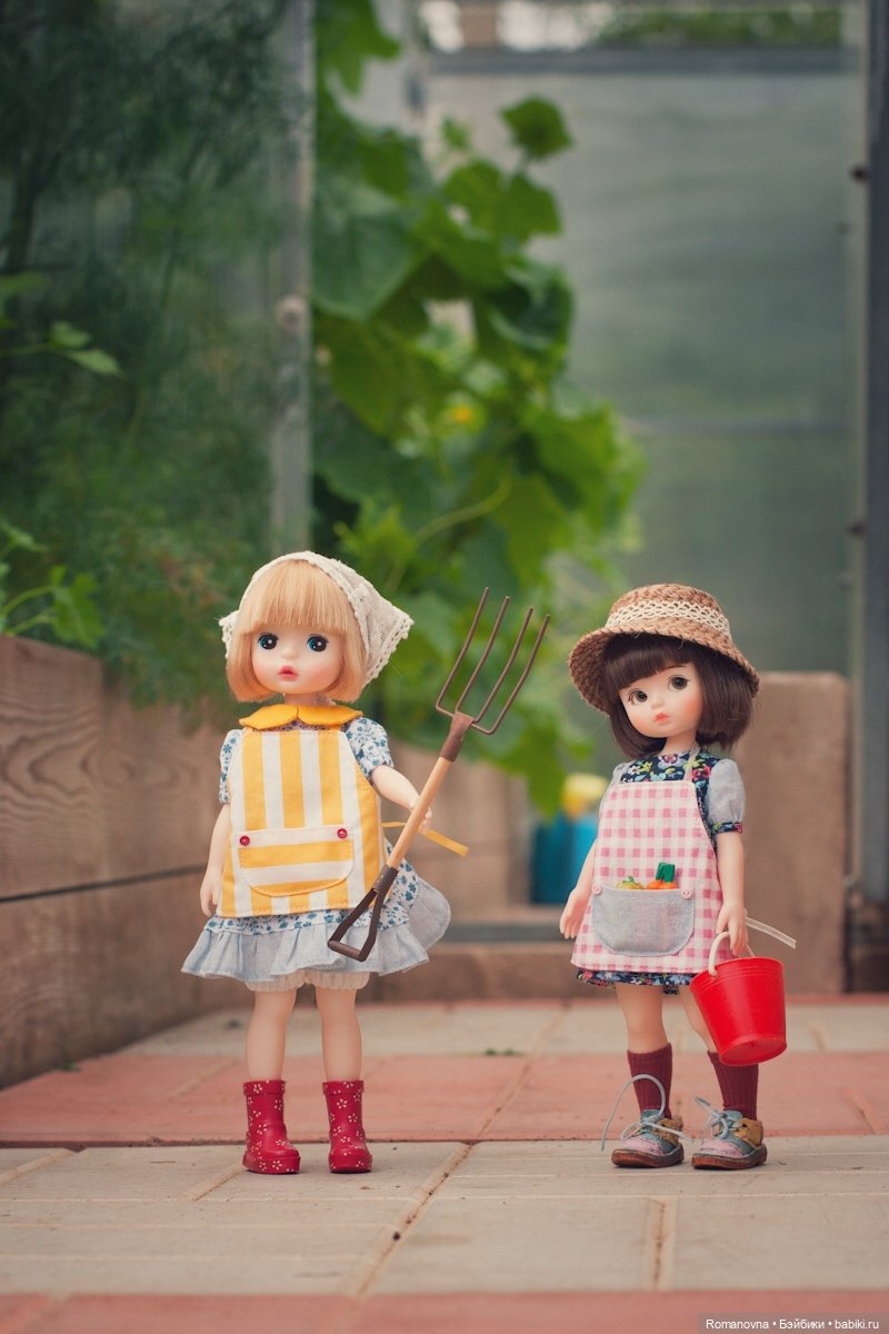 Девчонки Duoding и кое-кто еще (фото 10)