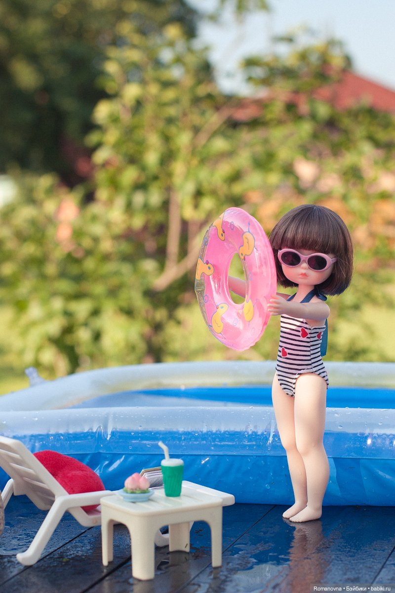 Девчонки Duoding и кое-кто еще