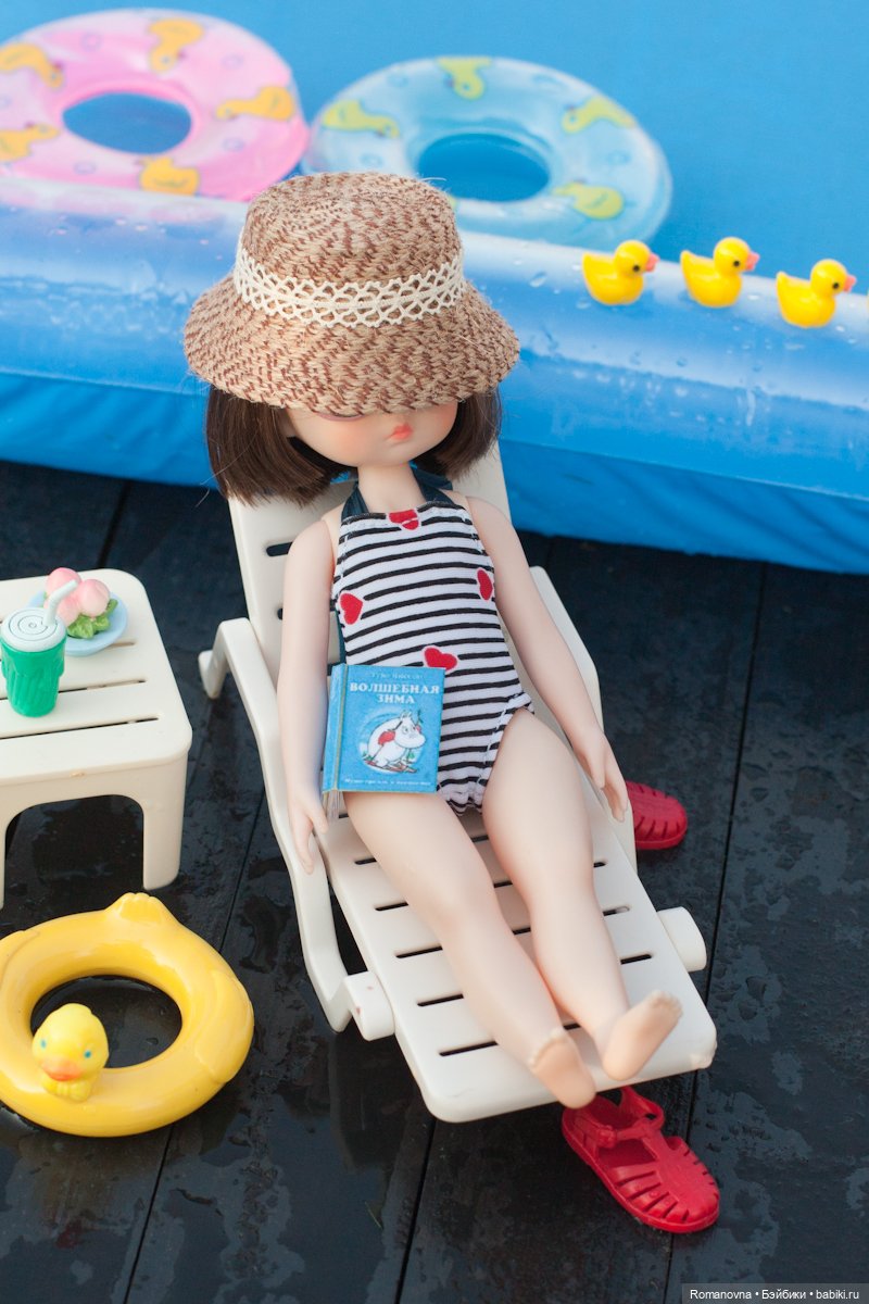 Девчонки Duoding и кое-кто еще