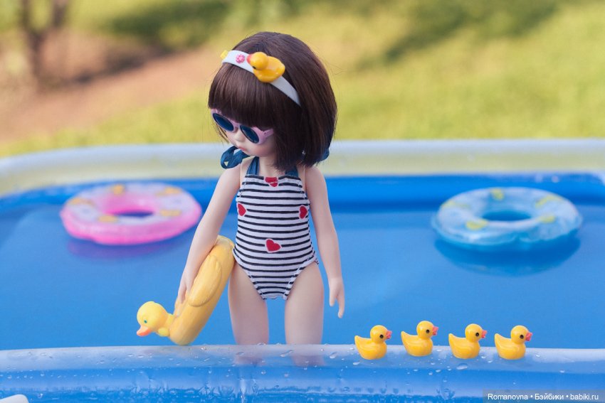 Девчонки Duoding и кое-кто еще