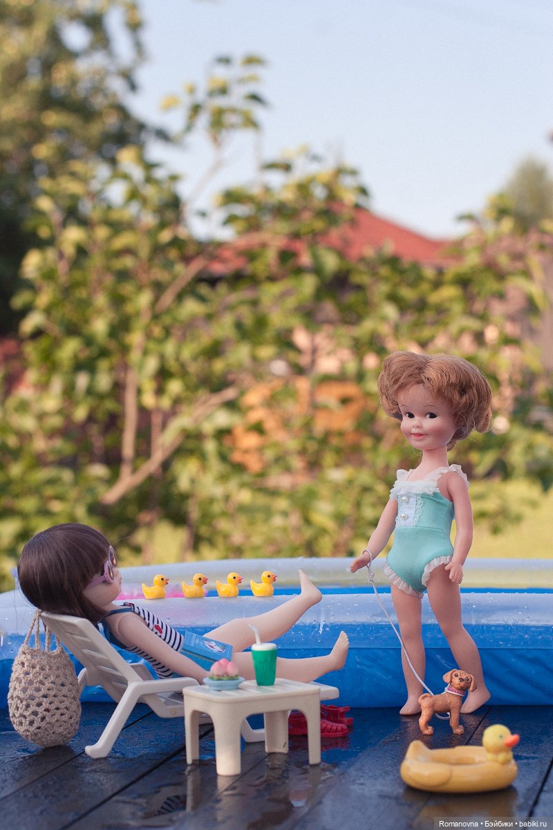 Девчонки Duoding и кое-кто еще