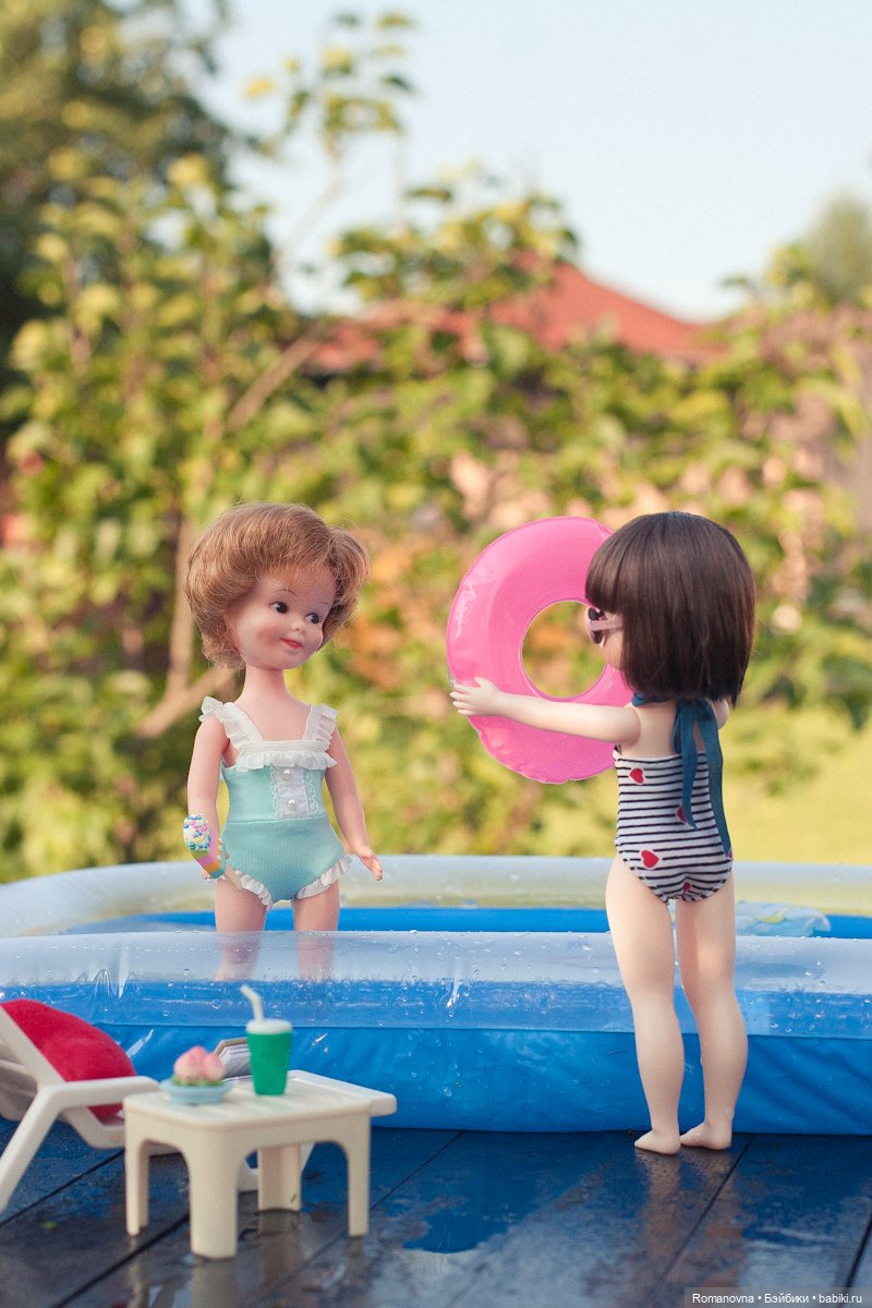 Девчонки Duoding и кое-кто еще