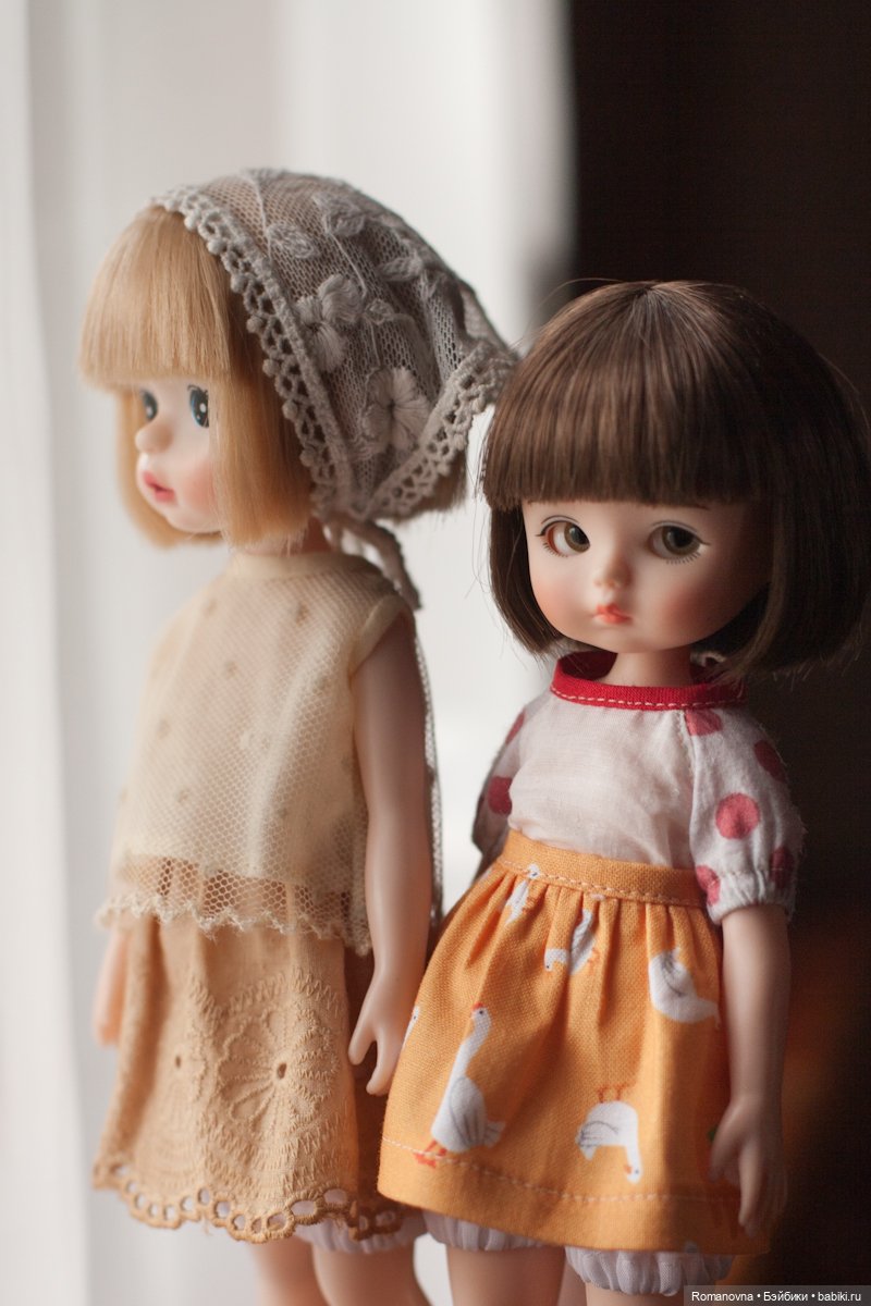 Девчонки Duoding и кое-кто еще