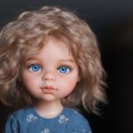 ООАК Paola Reina от Pelerina