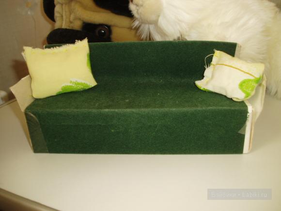 Мебель для кукол бжд — Мебель для кукол и домиков: фото (фото 10)